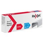 Rexel Staples Bambi No25 4mm Box 1500