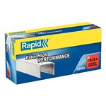 Rapid Staples 268mm Bx5000 Super Strong