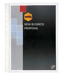 Marbig Sheet Protector Heavyweight A3 Upright 25103