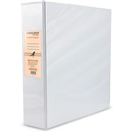Bibbulmun Binder Insert Clearview Ring A4 3D 50mm White