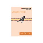 Bibbulmun Laminating Pouch A4 80 Micron Clear 100