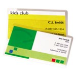 Fellowes Laminating Pouches 65X95 175 Micron 100