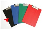 Marbig Clipboard Pe Foolscap No Cover Black