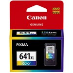 Canon Cl641Xl Oem Ink Cartridge Colour 400 Pages
