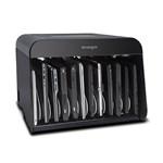 Kensington Charge Back With Locking Door Charging Rack