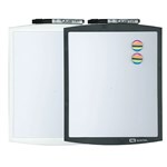 Quartet Whiteboard Magnetic Dry Erase 230x280mm Pack Of 6 Quartet