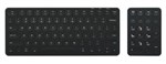 Ergopat Keyboard  Numeric Keypad Combo Dual Connectivity