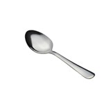 Connoisseur Dessert Spoon Flat 50702 24