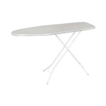 Compass Ironing Board Basic 107 x 33cm Silver Patt Cover 685011V