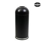 Compass Bin 57L Bullet Black 76925701