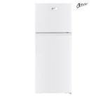 Nero Fridge Freezer 415L White 744400