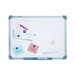 Quartet Commercial Whiteboard 450 x 600mm QTMG0456R