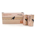 Bibbulmun Alkaline Battery C 12 pack