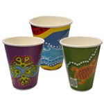Bibbulmun Double Wall Indigenous Cups 16OZ BX600