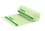 Biopak Bin Liners Bioplastic 30L Green 1000 