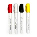 Bibbulmun Paint Marker 13mm Assorted Box 4