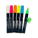 Bibbulmun Marker Window 1  3mm Assorted Box 6