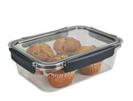 Italplast Container Snap Lock Food 2700ml I814