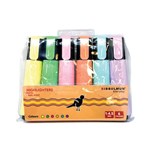 Bibbulmun Highlighter Pastel Wallet 6 Assorted