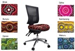 Buro Metro II Task Chair Six Seasons 