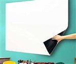 Whiteboard Roll Clr Gloss 1220mm x 1M Visionchart BF203C