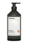 Thankyou Body Wash 1 Litre Orange  Almond