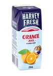 Harvey Fresh UHT Orange Juice 24 X 250ml Available in WA Only