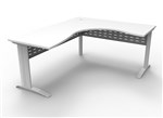 Rapid Workstation Span Corner 1800x1200mm White White RSCWS181275M NWWS