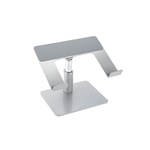 Kensington Universal Tabletop Laptop Riser Silver 