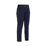 Bisley BPCL6150 X Airflow Womens Stretch Ripstop Vented Cargo Pants 215gsm Navy 