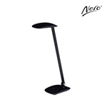 Nero LED Desk Lamp USB Black