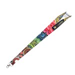 Kulbardi Six Seasons Lanyard With Breakaway Clip