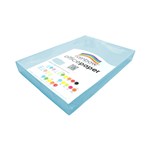 Rainbow Copy Paper A3 80gsm Sky Blue