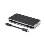 Kensington UH1460P USBC Mobile Dock Black 