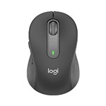 Logitech M650 Signature Wireless Mouse Graphite