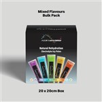 Keipa Hydration No Sugar Icy Poles Assorted Box 150