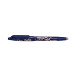 Pilot Frixion Erasable Ball Pen 10mm Medium Blue