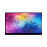 Verbatim Portable Touch Screen Monitor 156 Inch FHD 1080P