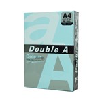 Double A Paper A4 80gsm Pastel Colour Ocean Ream