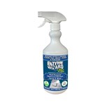 Enzyme Wizard Bathroom  Kitchen Multipurpose Cleaner 750ml EWMM750ML