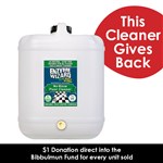 Enzyme Wizard Floor Cleaner No Rinse 20 Litre EWFC20L