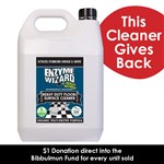Enzyme Wizard Heavy Duty FloorSurface Cleaner 5 Litre EWHD5L