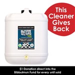 Enzyme Wizard Heavy Duty FloorSurface Cleaner 20 Litre EWHD20L