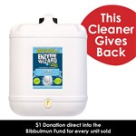 Enzyme Wizard Urinal And Deodoriser Cleaner 20 Litre EWUD20L