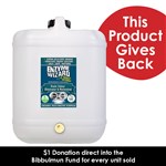 Enzyme Wizard Drain Odour Eliminator 20 Litre EWDO20L