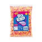 Big Lolly Sour Peach Hearts 2KG