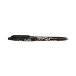Pilot Frixion Erasable Ball Pen 10mm Medium Black