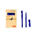 Bibbulmun Marker Micropoint Fineliner 05mm BX 12 Blue