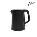 Nero Aria Double Wall Kettle 08L Black