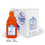 Granita Premium Slush Syrup 6 X 2 Litre Tropical